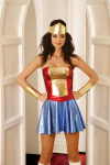 SUPER HERO COSTUME