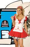 SWEET TREAT GIRL COSTUME