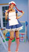 RAG DOLL COSTUME