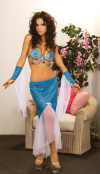 MERMAID COSTUME