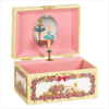 PAPER MUSICAL JEWELRY BOX