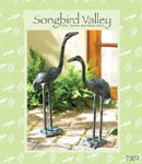 SONGBIRD VALLEY CATALOG