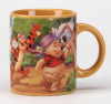 OUT WINNIE THE POOH CERAMIC DECAL MUG