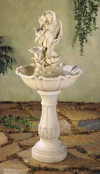 FAIRY MAID FOUNTAIN