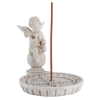 ALAB CHERUB ROUND INCENSE HOLDR