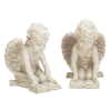 CHERUB READING BOOKENDS