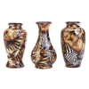 Mini Safari Patchwork Vases
