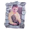 Pewter Grandsom Picture Frames