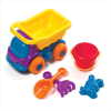 SAND TRUCK BEACH TOYS SET