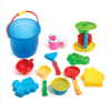 SAND BUCKET BEACH TOY PLAY SET