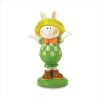 HAPPY EASTER BUNNY FIGURINE (WFM-37785)