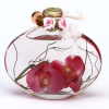 34607 Orchid Oil Lamp