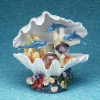 34884 Seashell and Dolphin Night Light