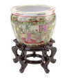 Asian Decor, Oriental Vases