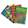 PK4 EAGER MINDS ACTIVITY BOOKS