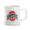 OHIO STATE DECAL MUG-CERAMIC