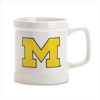 MICHIGAN DECAL MUG-CERAMIC