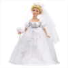 16' PORC VICTORIAN BRIDE DOLL