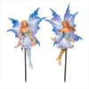 SET OF 2 FAIRY GARDEN STAKE