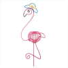 FLAMINGO FLOWER POT HOLDER