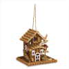 COUNTRY LODGE BIRDFEEDER