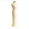 LADY FIGURAL VASE - CERAMIC