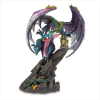 FIERCE DRAGON FIGURINE