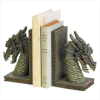 FIERCE DRAGON BOOKENDS