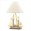 SAIL BOAT LAMP