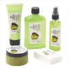 AVOCA, OLIVE & LEMON BATH SET