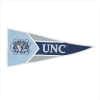 UNIVERSITY-NO CAROLINA PENNANT