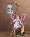 WFM-34680 Garden Fairy Candle Lantern