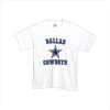 DALLAS COWBOYS T-SHIRT-LARGE