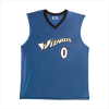 GILBERT ARENAS JERSEY-LARGE