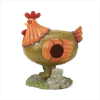 CHICKEN BIRD HOUSE ON STAND