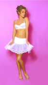 LINGERIE PETTICOAT