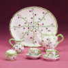 Spring Green Miniature Tea Set