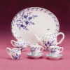 Blue and White Miniature Tea Set