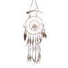 ALAB. BONE FAUX DREAMCATCHER