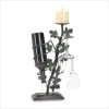 Grapevine Candle/Wine Holder (WFM-38531)