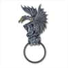 Black Dragon Door Knocker (WFM-38622)