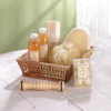 GINGER TEA BATH BASKET (ZFL07-36403)