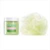 GREEN BATH CRYSTAL SCRUB SET (ZFL07-36392)