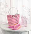 STRAWBERRY BATH SET (ZFL07-35517)