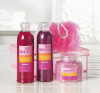 RED POMEGRANATE BATH SET (ZFL07-36402)