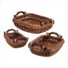 WILLOW NESTING BASKETS (ZFL07-34621)