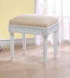 VANITY STOOL (ZFL07-35593)