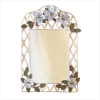 MAGNOLIA LATTICE MIRROR (ZFL07-33592)