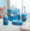 DOLPHIN BATHROOM SET (ZFL07-33836)