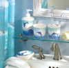 DOLPHINS BATHROOM SET (ZFL07-37749)